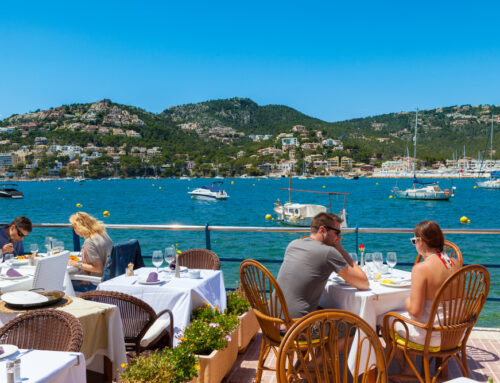 Places of leisure in Palma de Mallorca