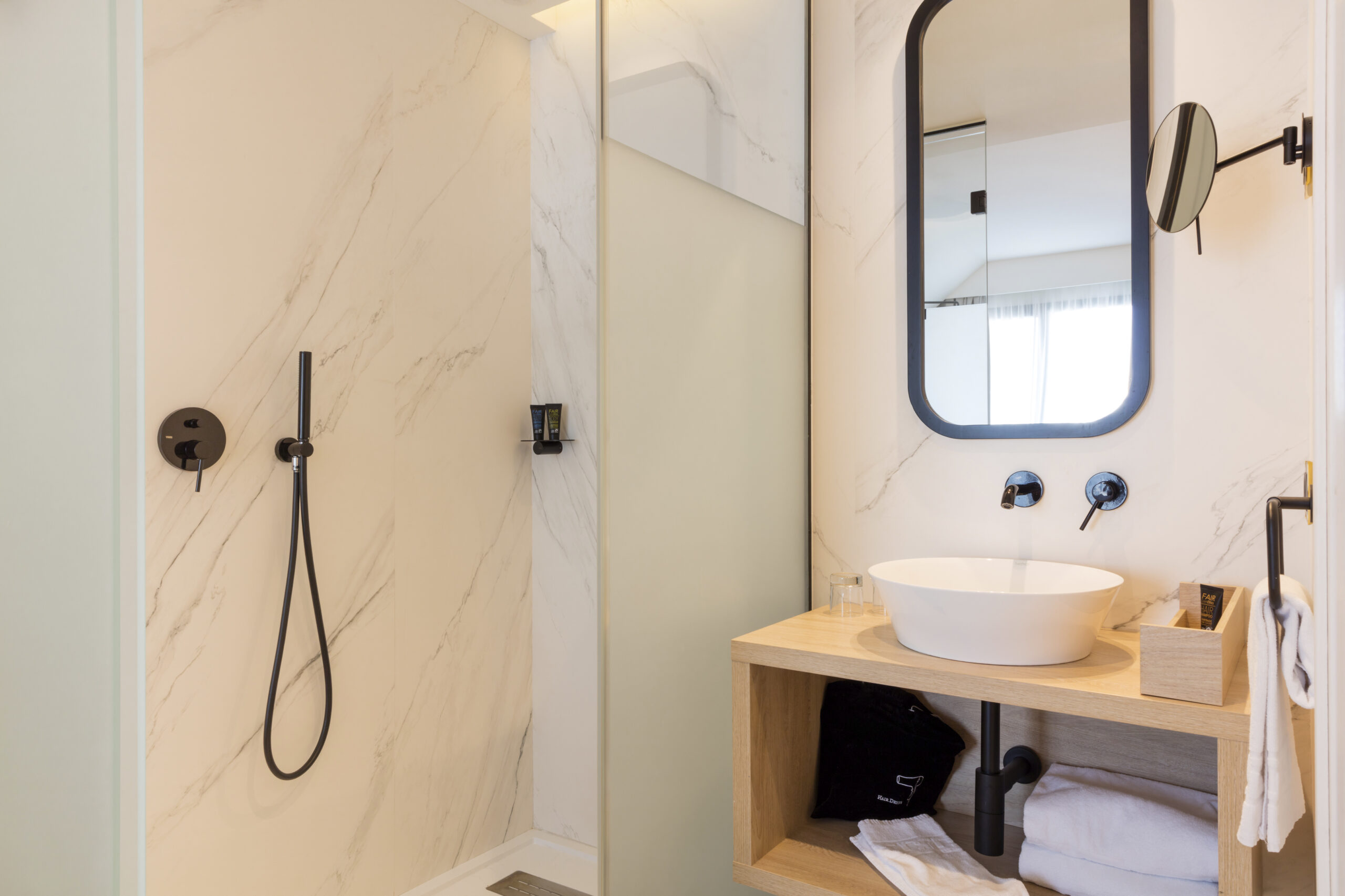 Ars Magna Bleisure Hotel - Chambre Double Standard - Services