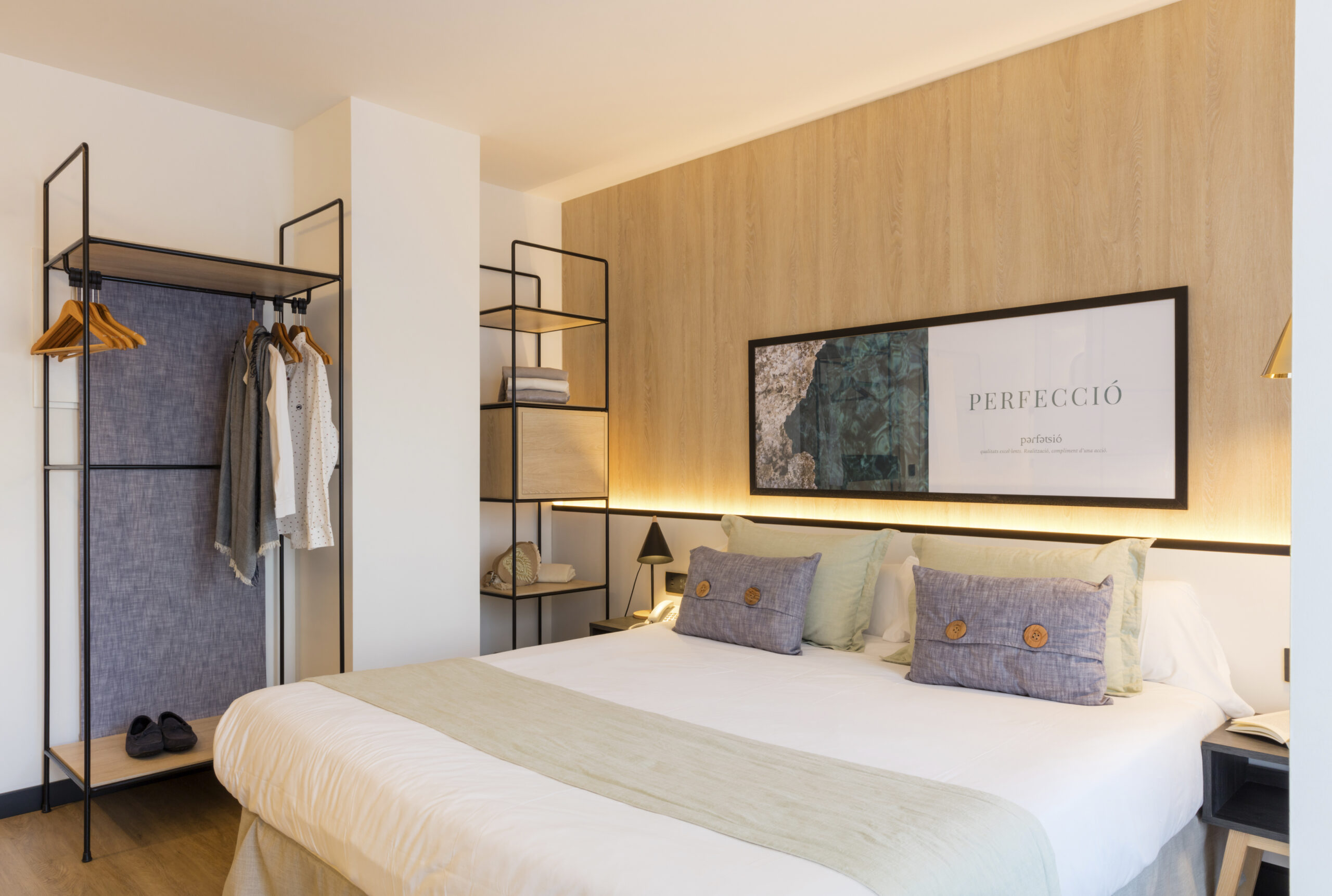 Ars Magna Bleisure Hotel - Chambre Double Deluxe