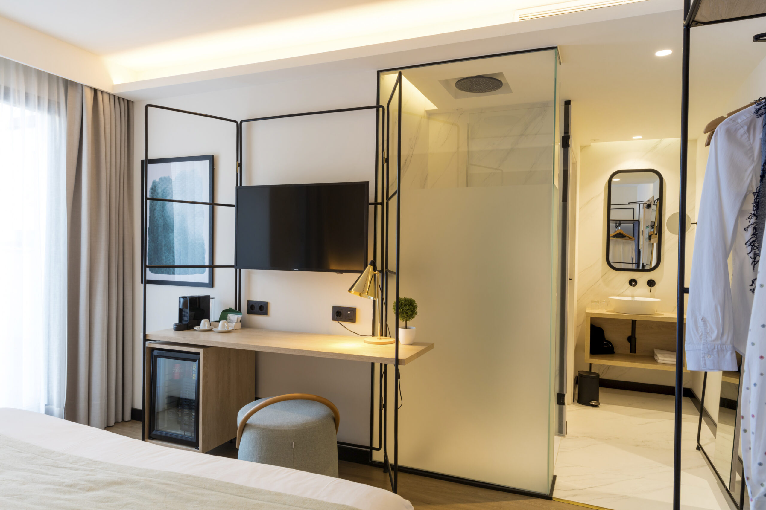 Ars Magna Bleisure Hotel - Chambre Double Deluxe