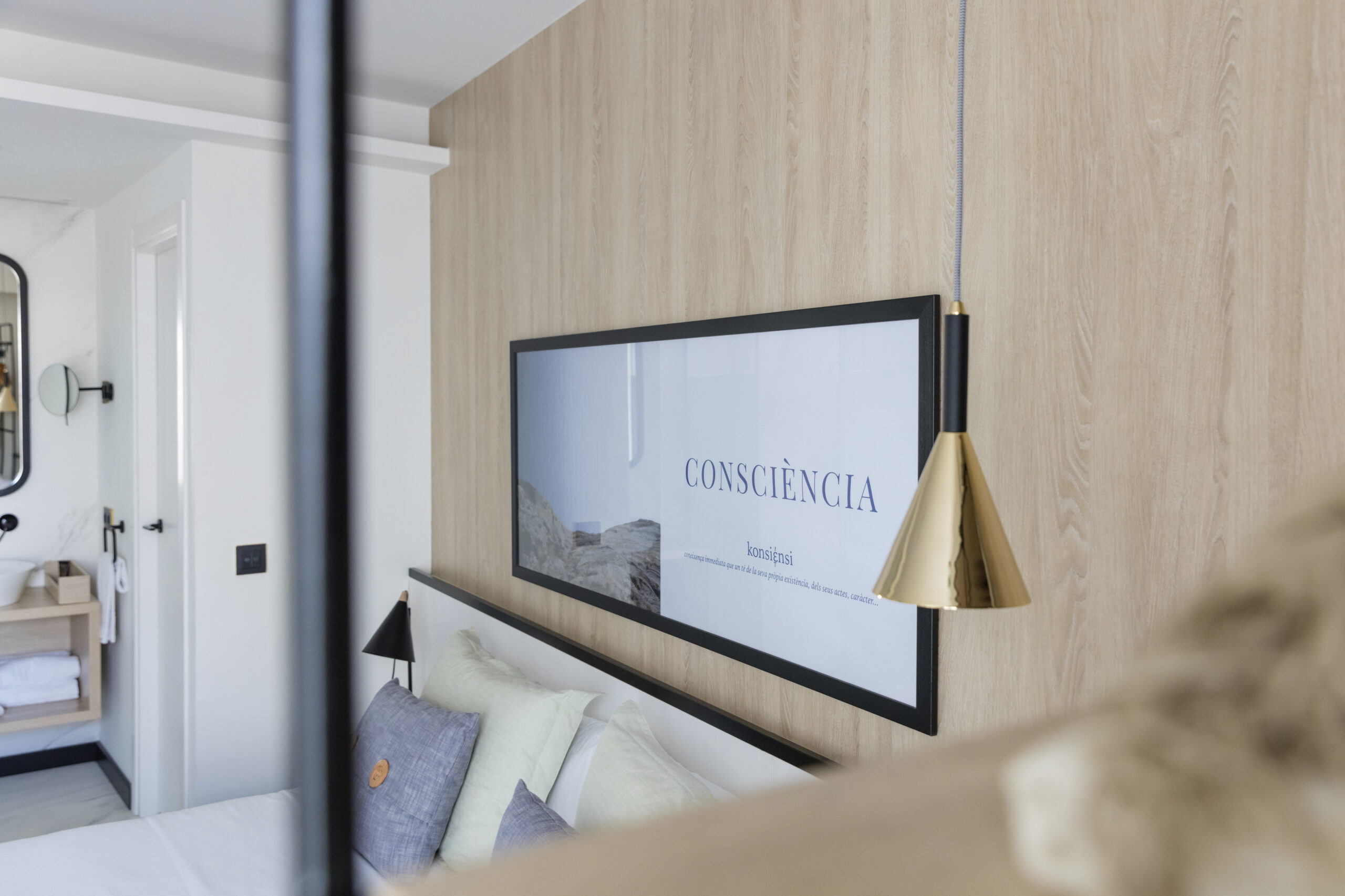 Ars Magna Bleisure Hotel - Chambre Double Standard - Lit Double