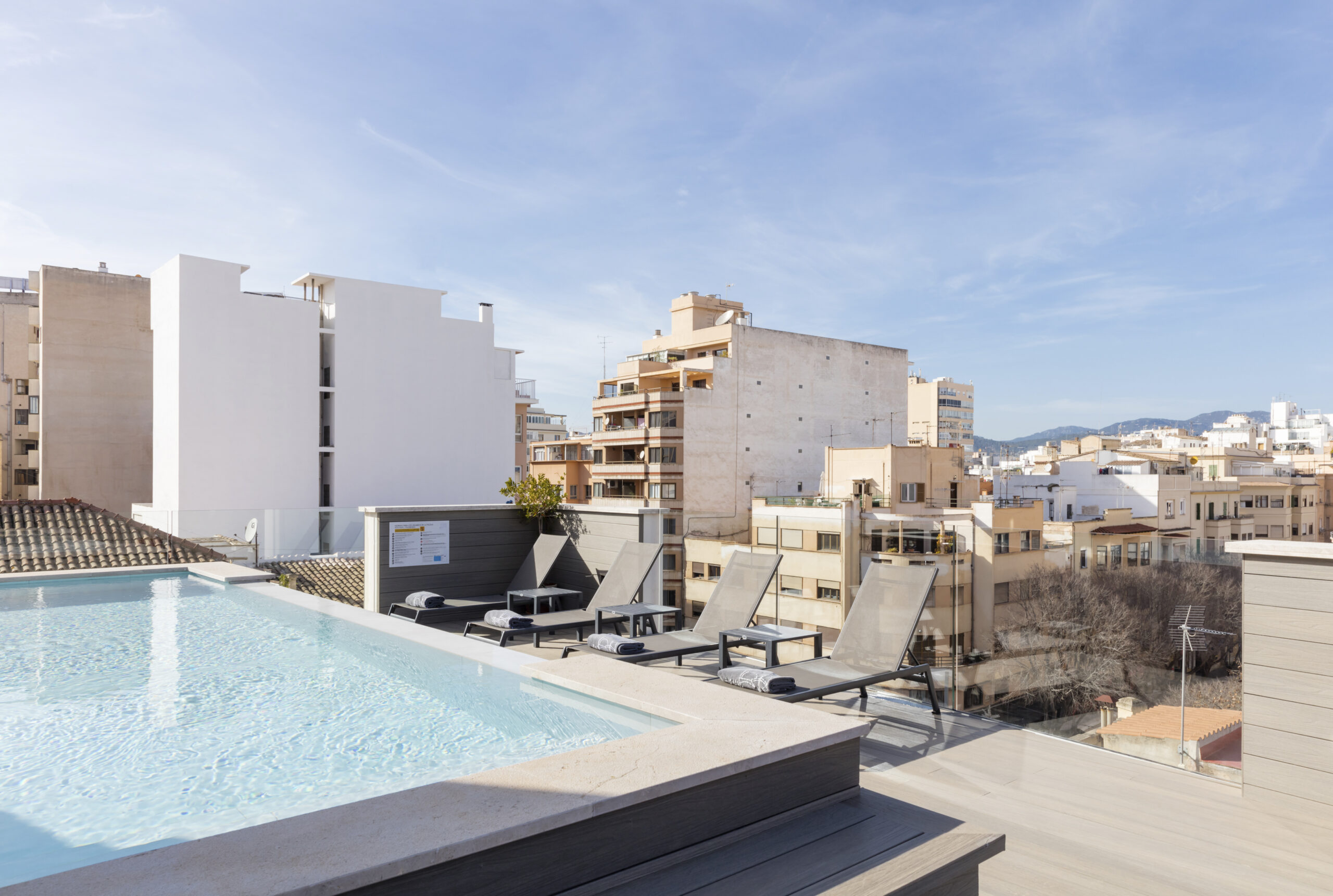 Ars Magna Bleisure Hotel – Terraza – Piscina Ars Magna Bleisure Hotel - Terraza - Piscina