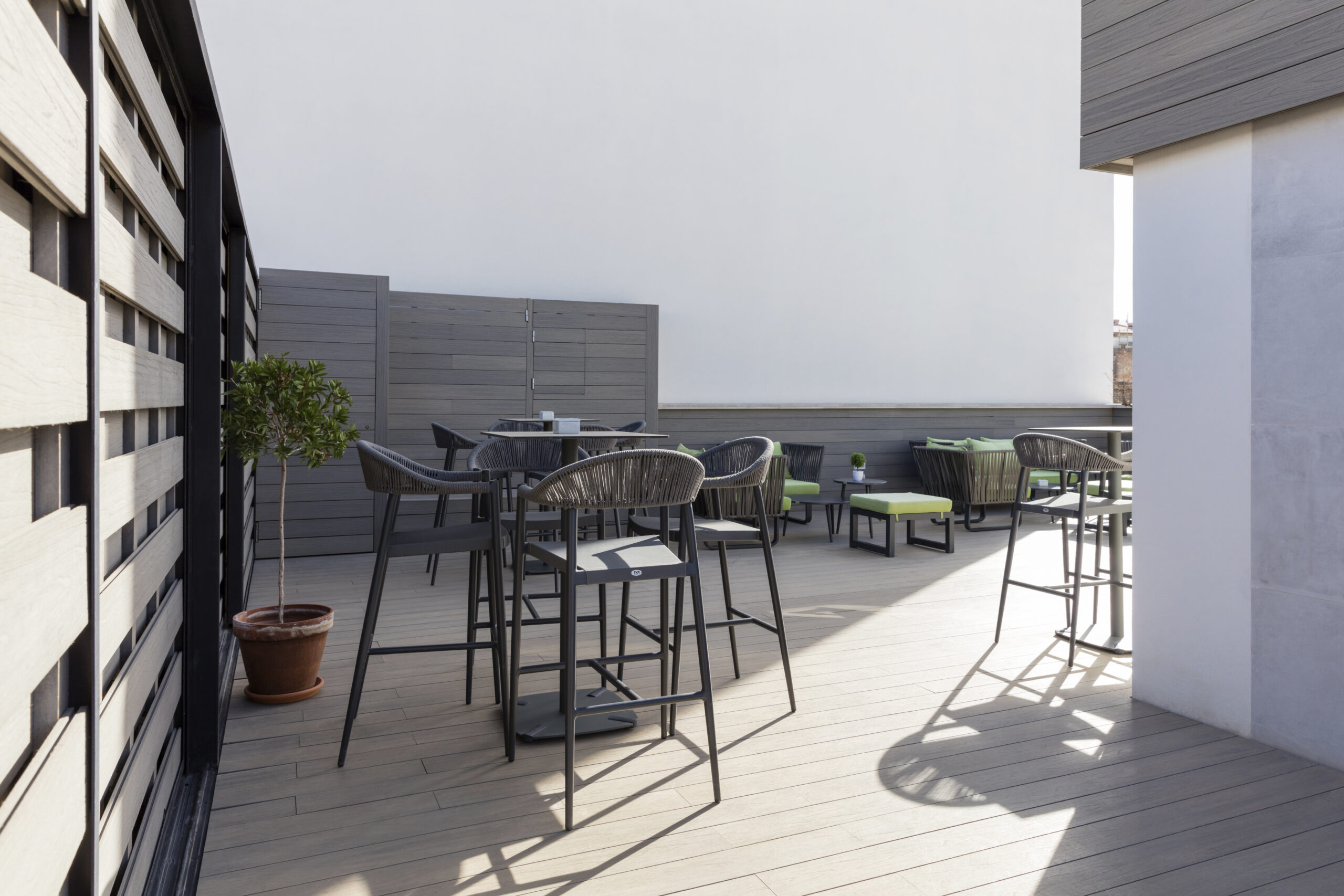 Ars Magna Bleisure Hotel – Terraza Ars Magna Bleisure Hotel - Terraza - Piscina