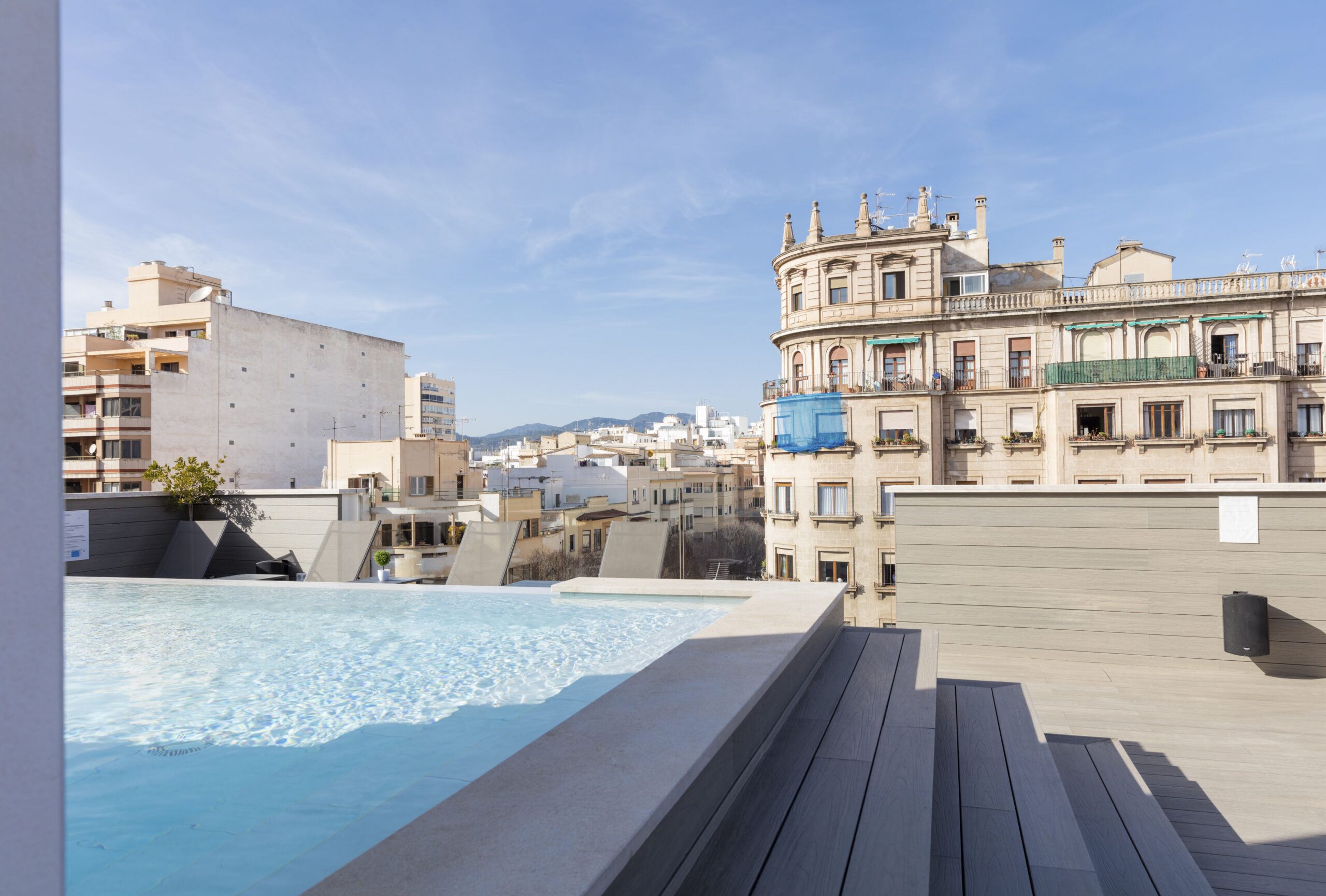 Ars Magna Bleisure Hotel – Piscina Ars Magna Bleisure Hotel - Terraza - Piscina