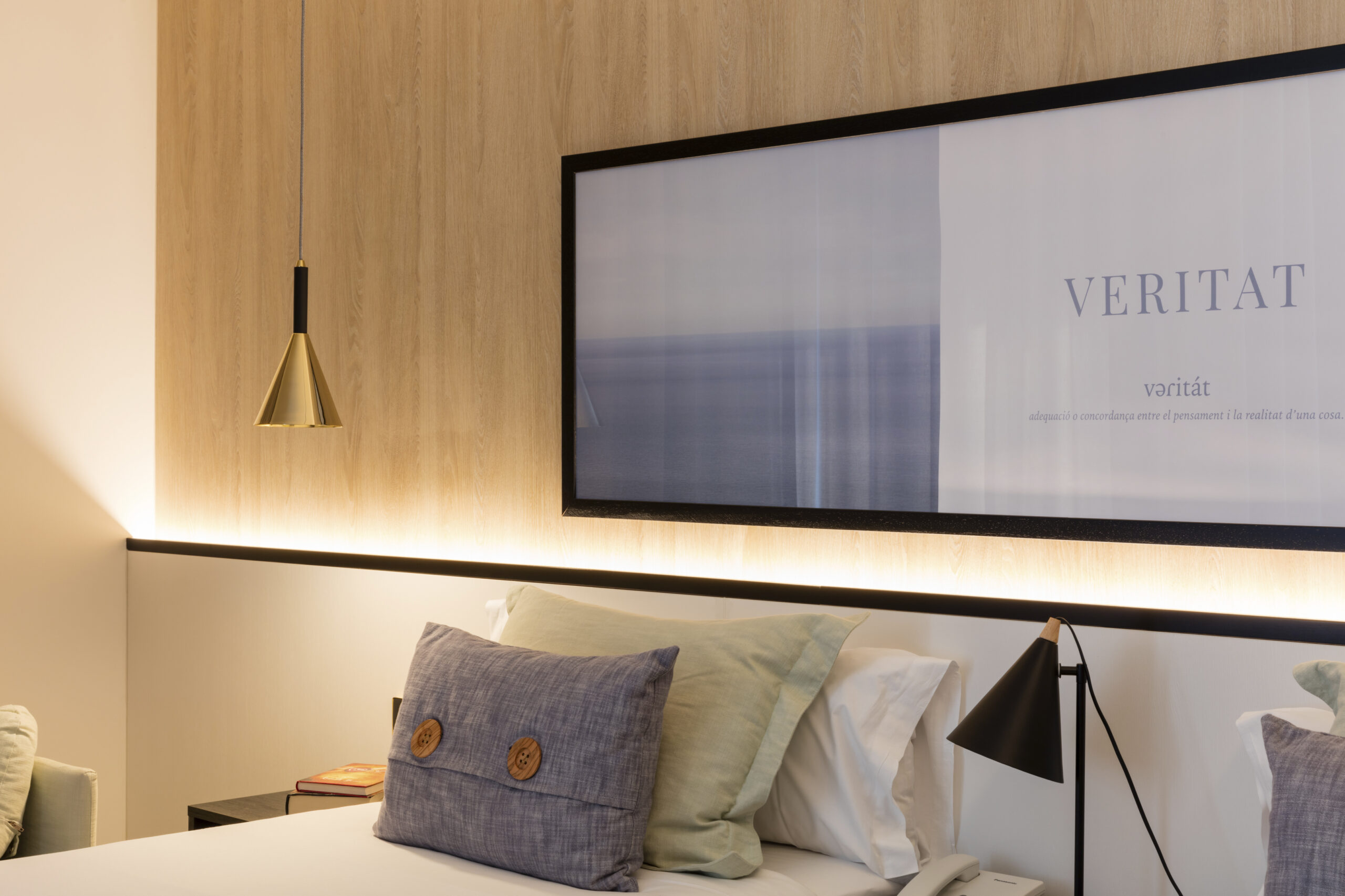 Ars Magna Bleisure Hotel – Habitación Doble Estándar – Camas Individuales Ars Magna Bleisure Hotel - Habitación Doble Estándar - Camas Individuales