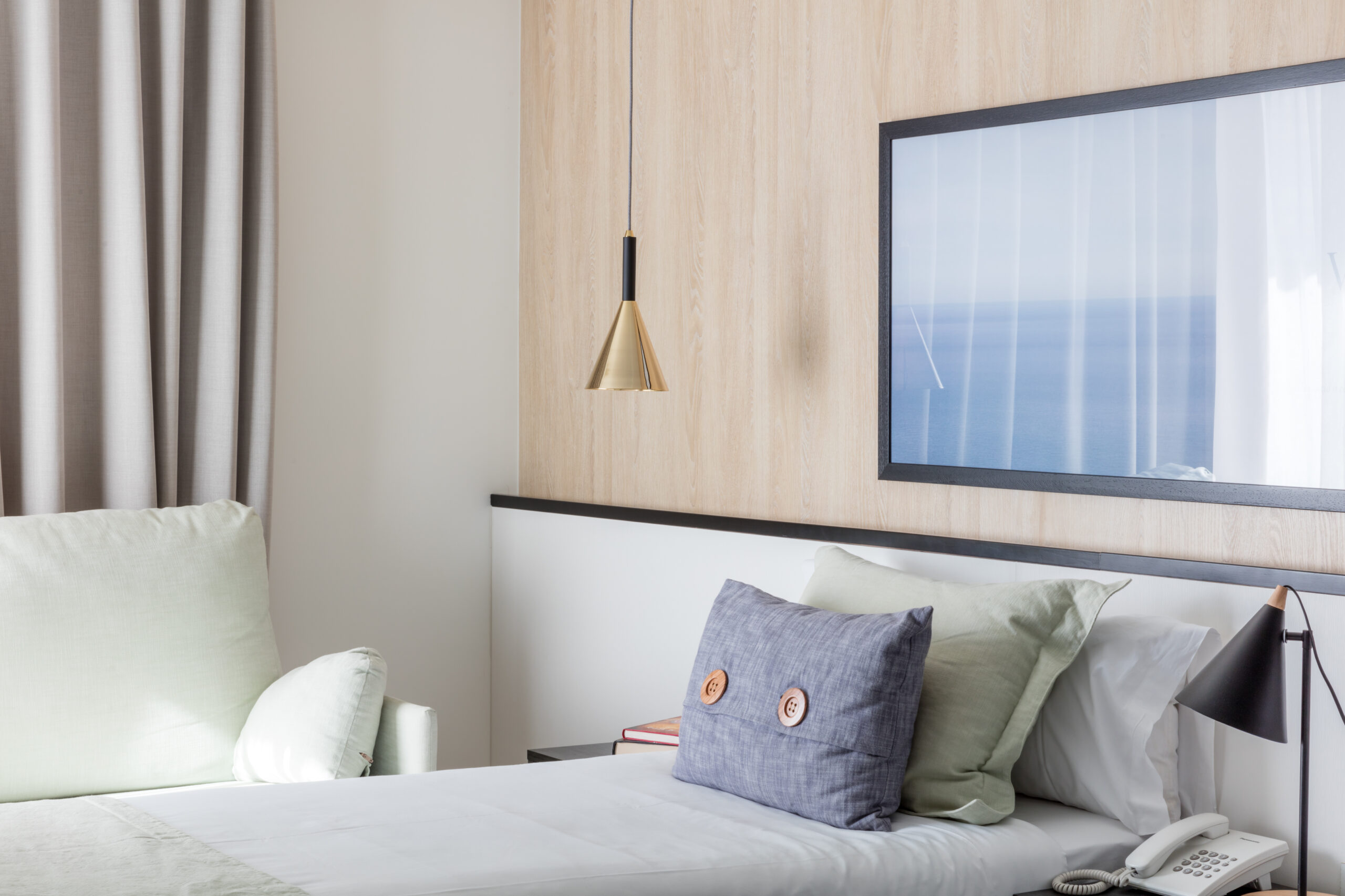 Ars Magna Bleisure Hotel – Habitación Doble Estándar – Camas Individuales Ars Magna Bleisure Hotel - Habitación Doble Estándar - Camas Individuales