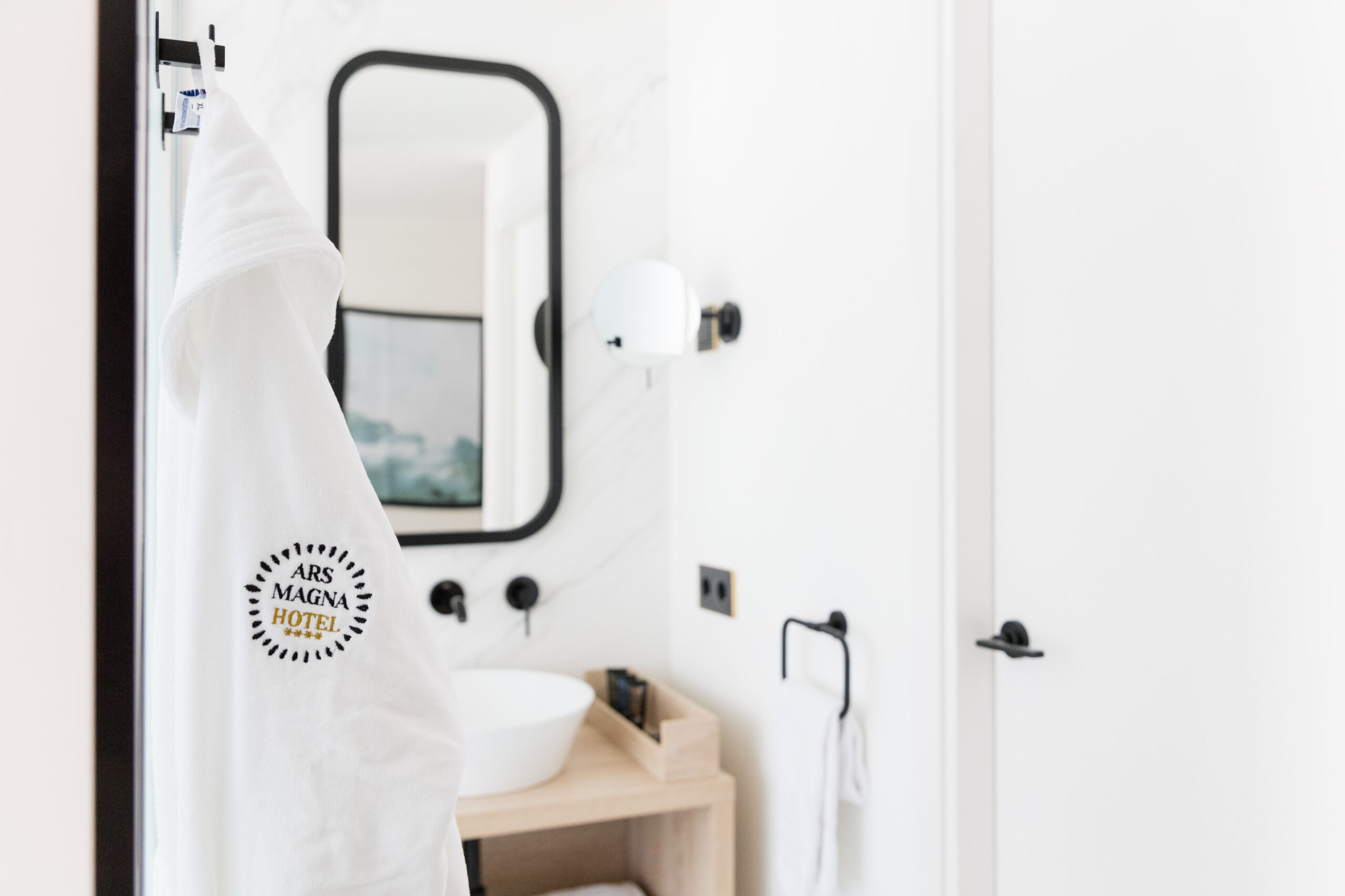 Ars Magna Bleisure Hotel – Servicios Ars Magna Bleisure Hotel - Servicios