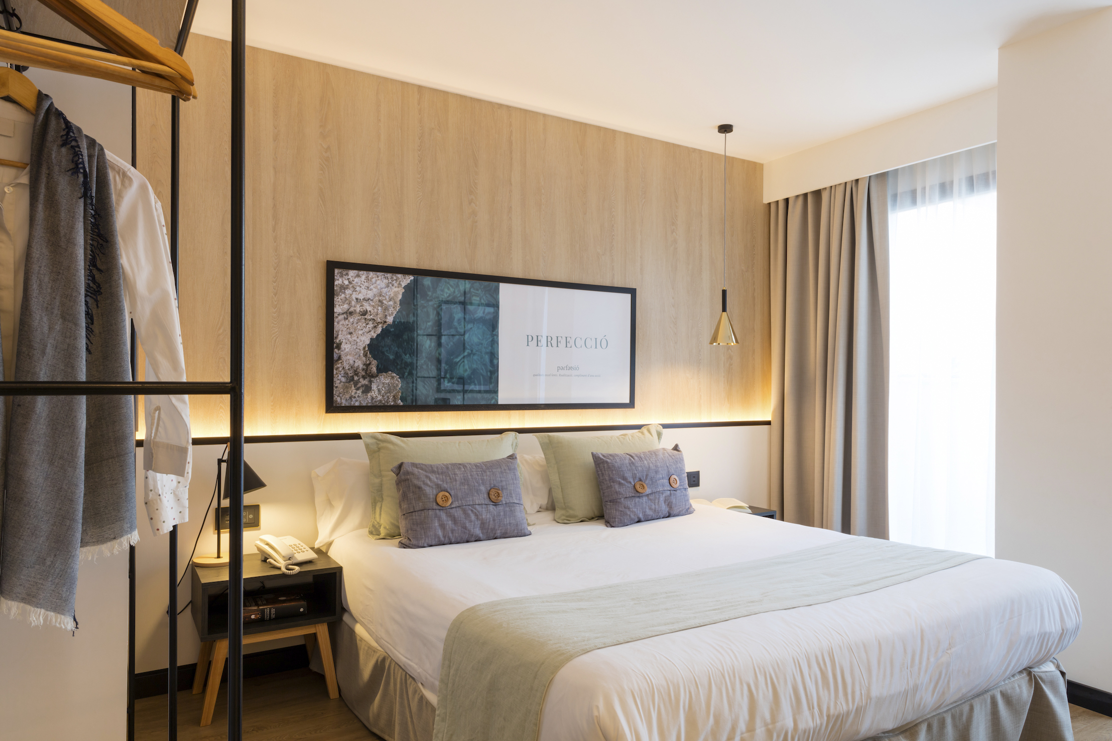 Ars Magna Bleisure Hotel – Chambre Double Deluxe Ars Magna Bleisure Hotel - Chambre Double Deluxe