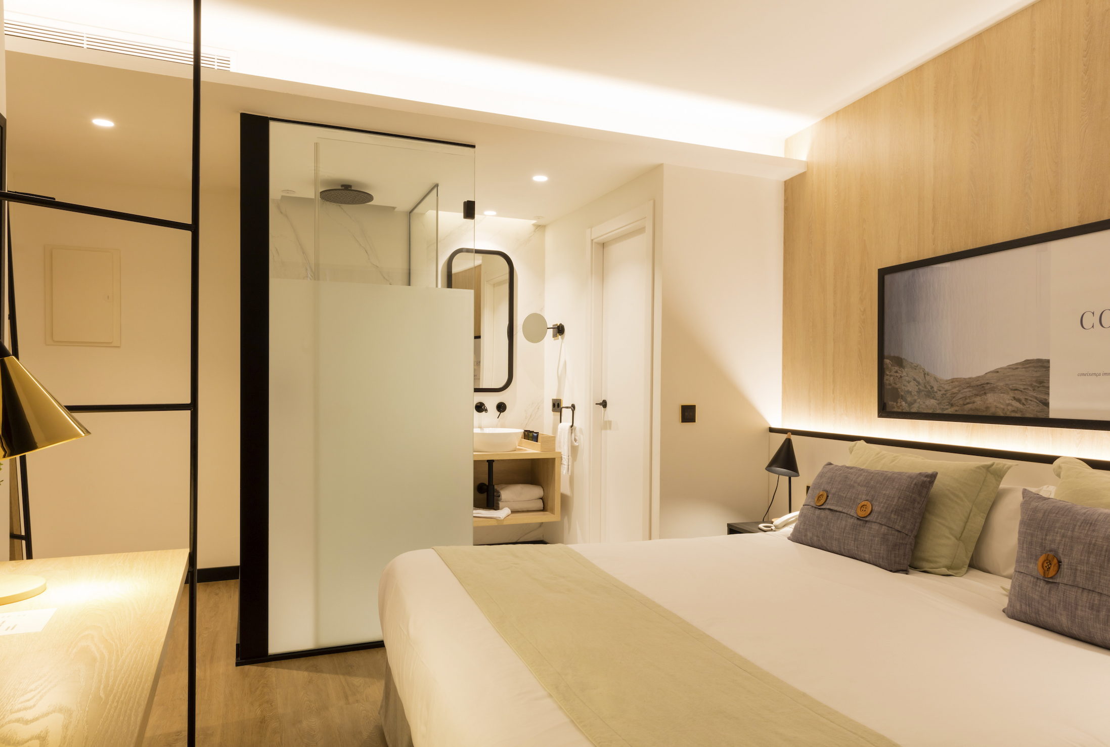 Ars Magna Bleisure Hotel – Chambre Double Standard – Lit Double Ars Magna Bleisure Hotel - Chambre Double Standard - Lit Double