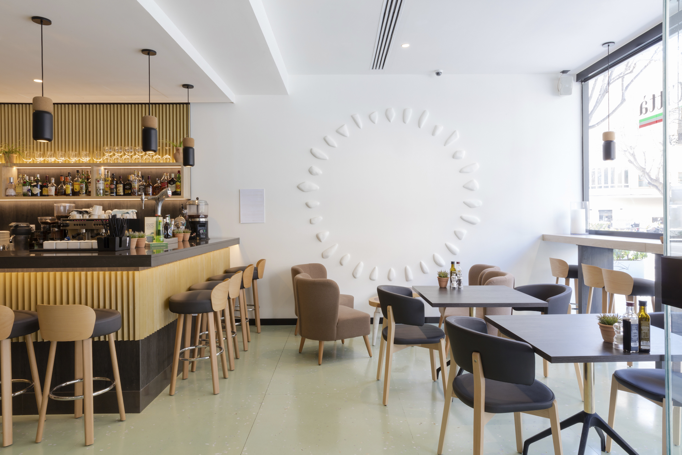 Ars Magna Bleisure Hotel – Cafetería