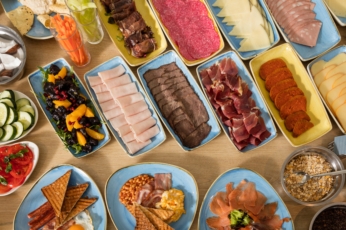 Ars Magna Bleisure Hotel – Desayuno