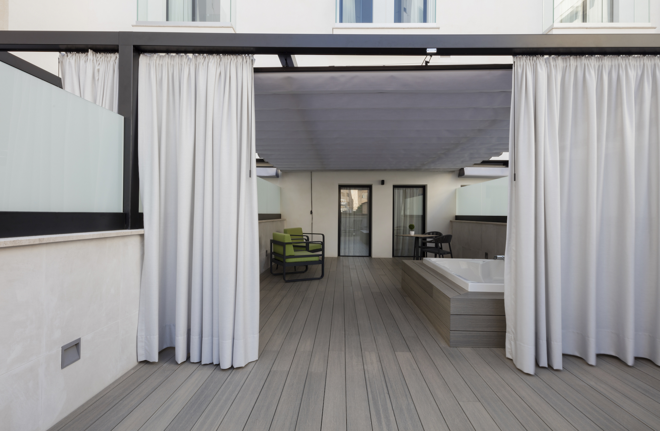 Ars Magna Bleisure Hotel – Habitación Doble Deluxe – Jacuzzi