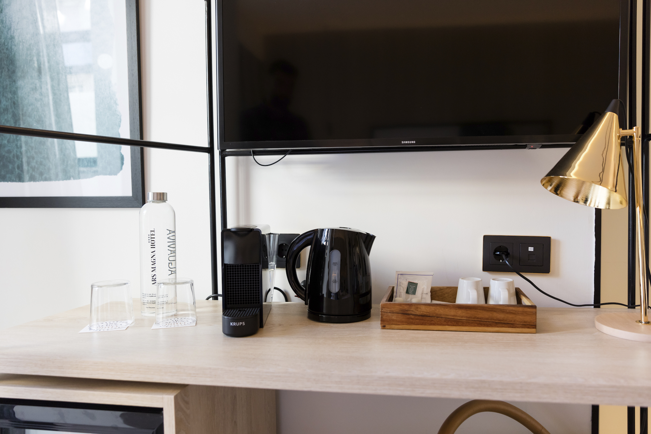 Ars Magna Bleisure Hotel