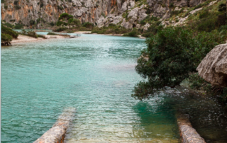 Torrent de Pareis
