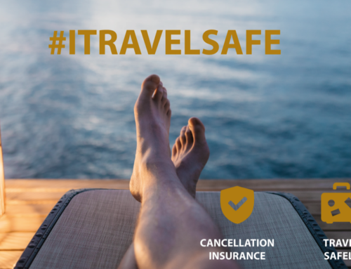 Stay safe with our SAFE travels rate